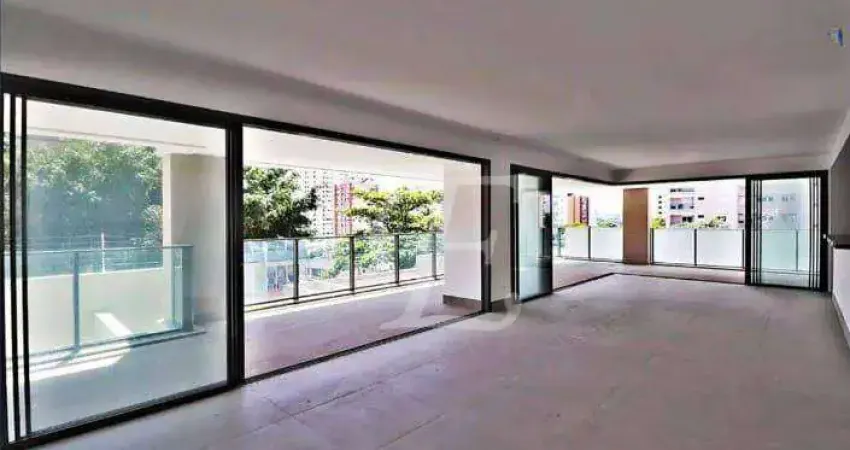 Apartamento com 4 dormitórios à venda, 255 m² por R$ 4.423.008,87 - Santana - São Paulo/SP