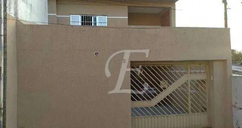 Sobrado com 4 dormitórios à venda, 240 m² por R$ 640.000,00 - Vila São Francisco - São Paulo/SP