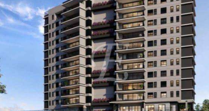 Apartamento com 1 dormitório à venda, 57 m² por R$ 857.618,85 - Santana - São Paulo/SP