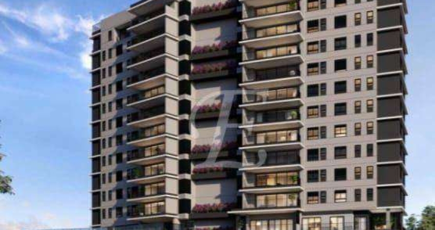 Apartamento com 1 dormitório à venda, 57 m² por R$ 875.121,28 - Santana - São Paulo/SP