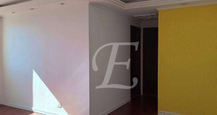 Apartamento com 2 dormitórios à venda, 68 m² por R$ 399.000,00 - Santana - São Paulo/SP