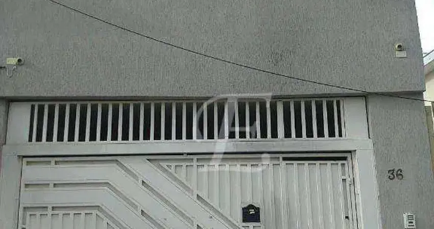 Sobrado com 3 quartos à venda, 180 m² por R$ 630.000 - Cangaíba - São Paulo/SP