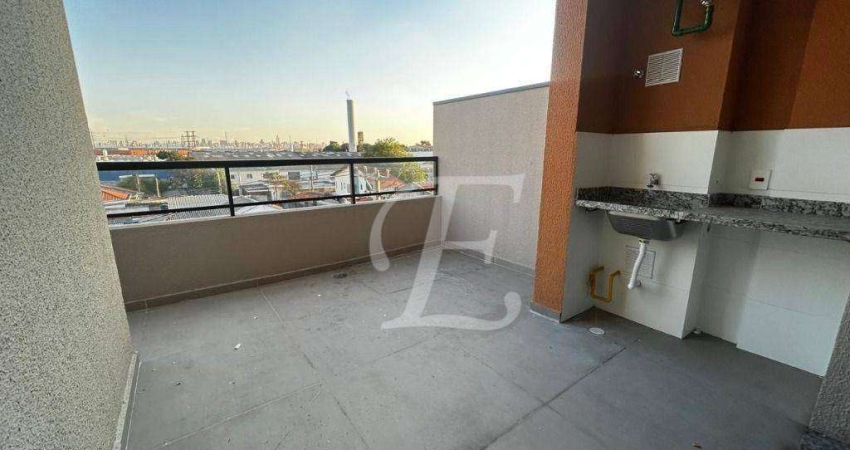 Apartamento com 2 quartos à venda na vila guilherme - são paulo/sp