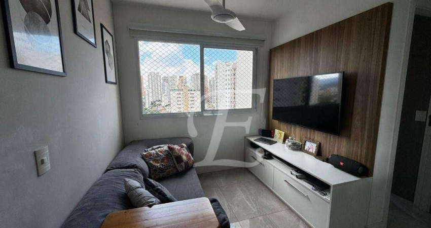 Apartamento com 2 dormitórios à venda, 41 m² por R$ 430.000,00 - Santa Teresinha - São Paulo/SP