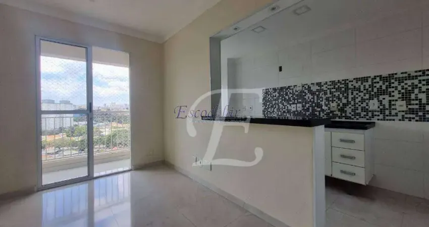 Apartamento com 2 dormitórios à venda, 48 m² por r$ 340.000,00 - mandaqui - são paulo/sp
