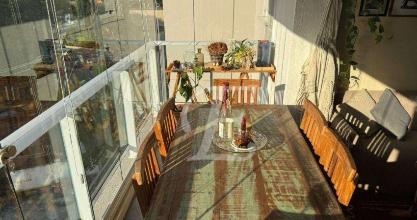 Apartamento com 2 dormitórios à venda, 58 m² por R$ 650.000,00 - Lauzane Paulista - São Paulo/SP