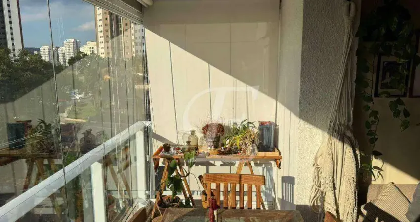 Apartamento com 2 dormitórios à venda, 58 m² por r$ 650.000,00 - lauzane paulista - são paulo/sp