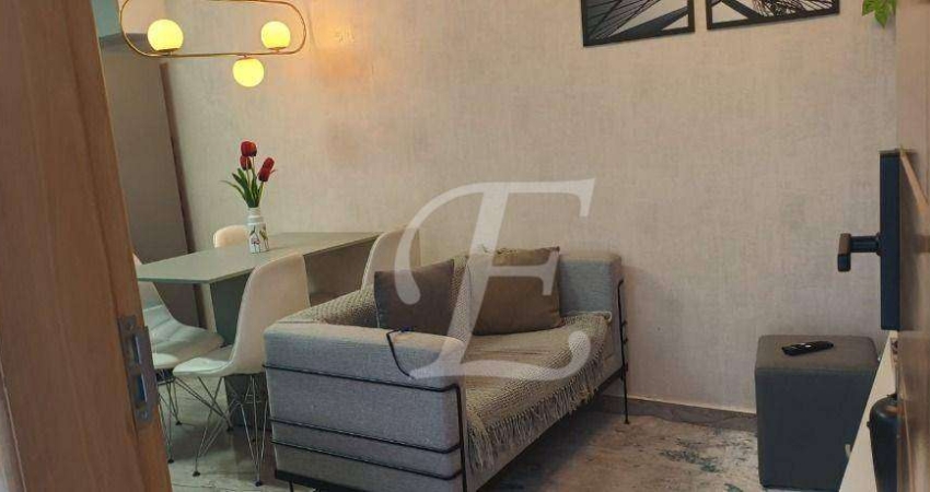 Apartamento com 1 dormitório à venda, 34 m² por R$ 330.000,00 - Santana - São Paulo/SP