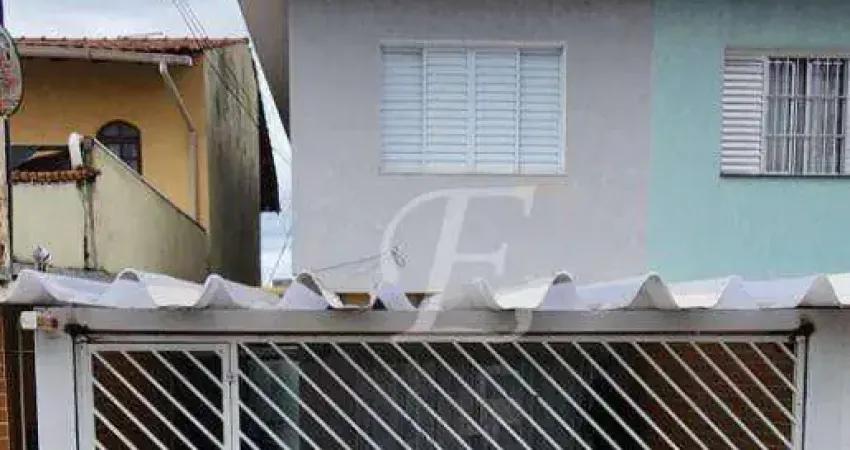 Sobrado com 3 dormitórios à venda, 180 m² por R$ 745.000,00 - Vila Aurora - São Paulo/SP
