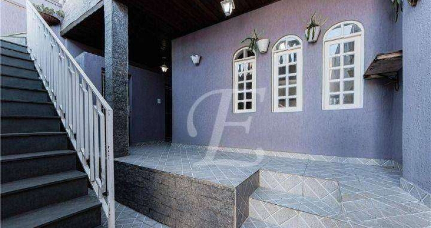 Casa com 3 dormitórios à venda, 170 m² por R$ 628.000,00 - Vila Marina - São Paulo/SP