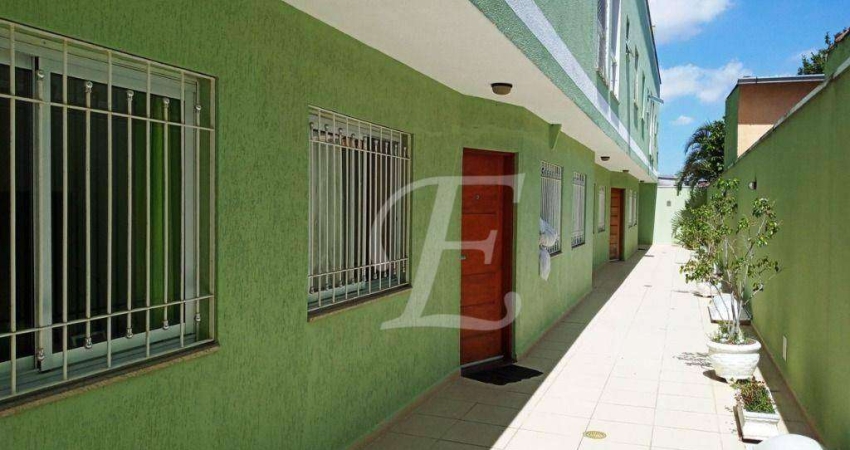 Sobrado com 3 dormitórios à venda, 163 m² por R$ 750.000,00 - Casa Verde Alta - São Paulo/SP