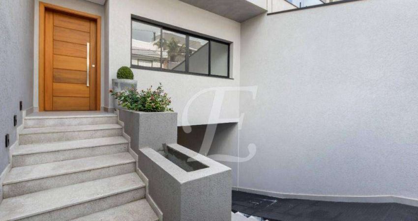 Sobrado com 3 dormitórios à venda, 229 m² por R$ 1.530.000,00 - Pirituba - São Paulo/SP