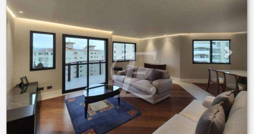 Apartamento com 4 dormitórios à venda, 210 m² por R$ 1.250.000,00 - Santana - São Paulo/SP