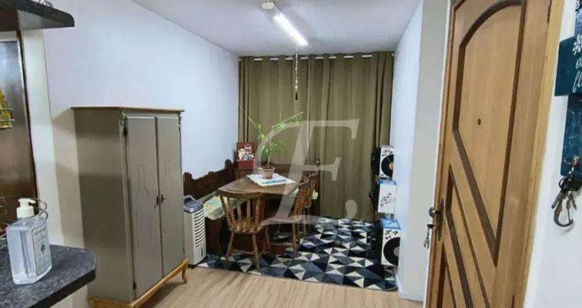 Apartamento com 3 dormitórios à venda, 55 m² por R$ 260.000,01 - Jardim Santa Terezinha - São Paulo/SP