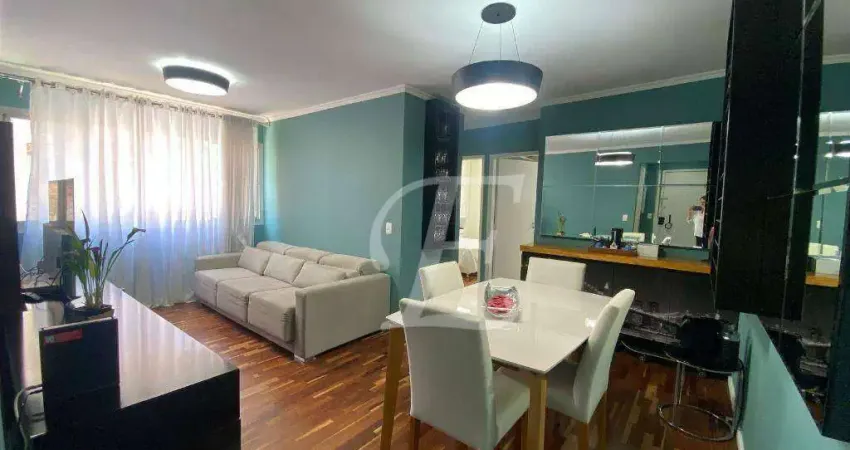 Apartamento à venda, 64 m² por R$ 550.000,00 - Santana - São Paulo/SP
