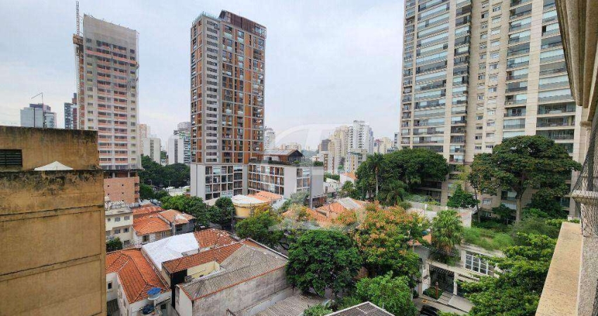 Apartamento com 3 dormitórios à venda, 190 m² por R$ 2.990.000,00 - Perdizes - São Paulo/SP