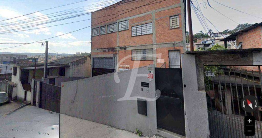 Galpão à venda, 1080 m² por R$ 2.800.000,00 - Vila Amalia (Zona Norte) - São Paulo/SP