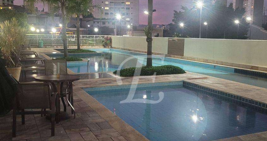 Apartamento com 3 dormitórios à venda, 89 m² por R$ 692.000,00 - Freguesia do Ó - São Paulo/SP