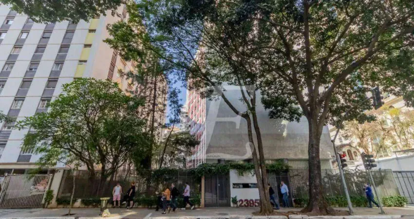 Apartamento com 4 quartos, 2 suites, 2 vagas, à venda, 238 m² por r$ 1.900.000 - consolação - são paulo/sp.