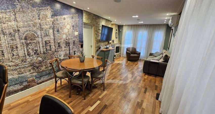 Casa com 3 dormitórios à venda, 134 m² por R$ 1.190.000,00 - Santana - São Paulo/SP