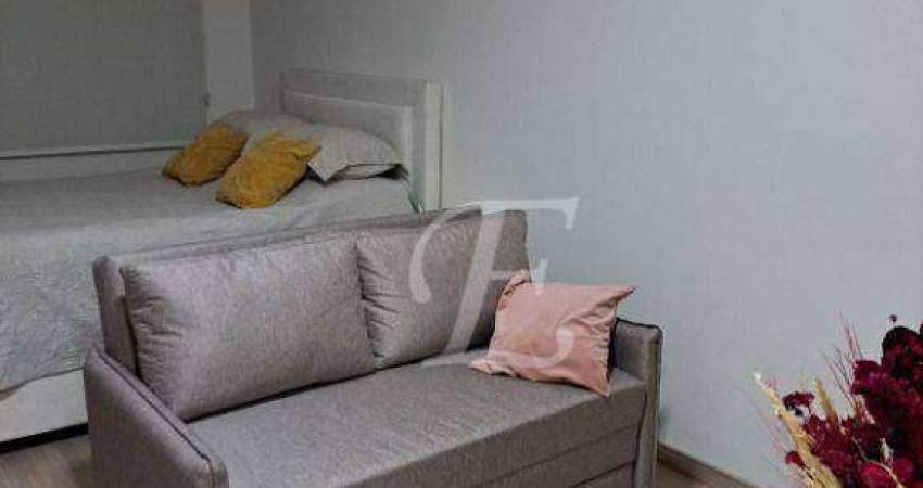 Studio com 1 quarto à venda, 28 m² por R$ 275.000 - Santana - São Paulo/SP