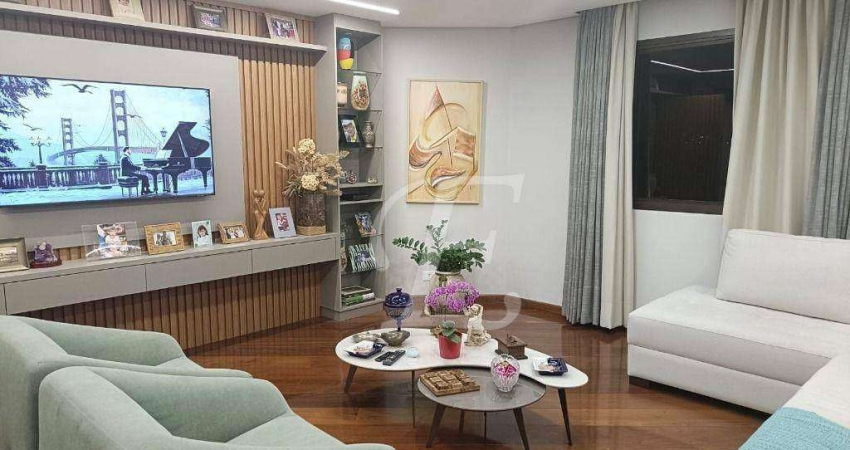 Apartamento com 4 dormitórios à venda, 180 m² por R$ 1.600.000,00 - Tucuruvi - São Paulo/SP