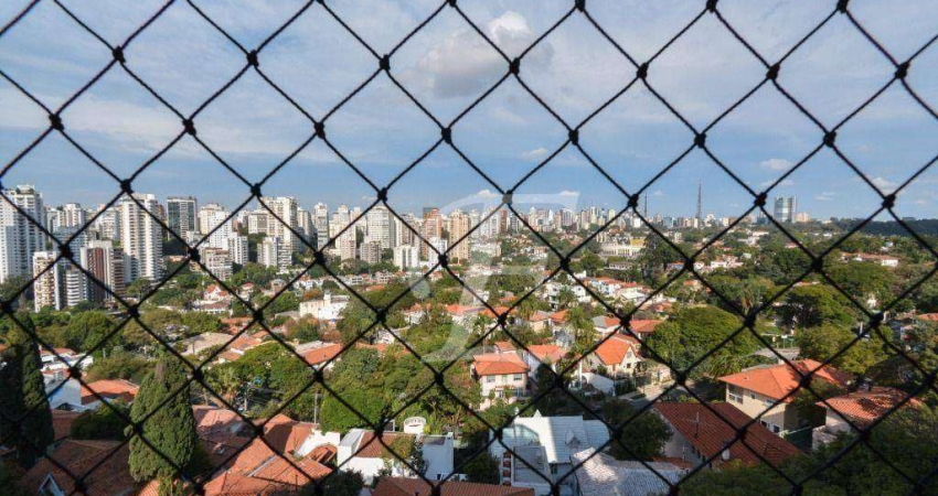 Apartamento à venda, 379 m² por R$ 2.950.000,00 - Pacaembu - São Paulo/SP