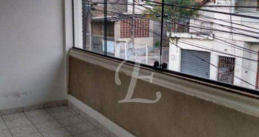 Sobrado com 3 dormitórios à venda, 131 m² por R$ 645.000,00 - Vila Rica - São Paulo/SP