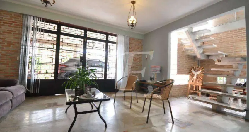 Casa com 5 dormitórios à venda, 258 m² por R$ 725.000,00 - Vila Nova Mazzei - São Paulo/SP