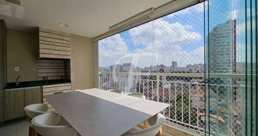 Apartamento à venda | 71m² | *3 dormitórios | 1 suíte | 2 vagas | Santana - São Paulo/SP