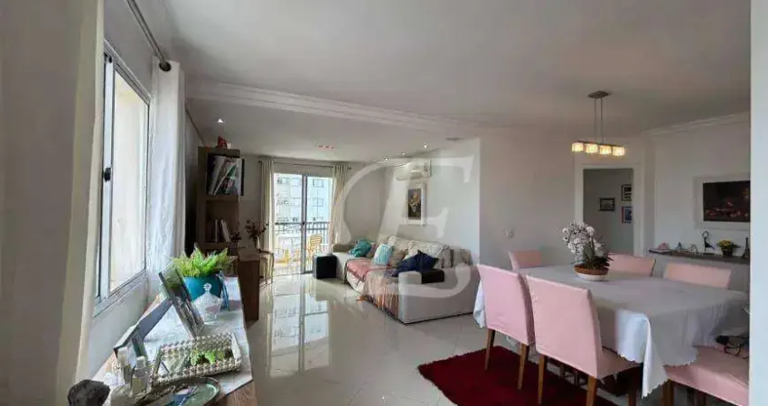 Apartamento à venda | 142m² | 3 suítes | 3 vagas | Santa Teresinha - São Paulo/SP