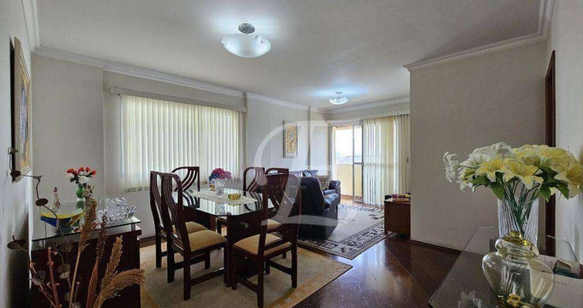 Apartamento à venda | 105m² | 3 dormitórios | 1 suíte | 2 vagas | Mandaqui - São Paulo/SP