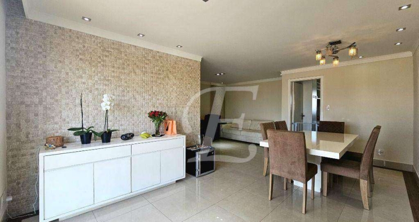 Apartamento à venda | 118m² | 3 dormitórios | 1 suíte | 2 vagas | Mandaqui - São Paulo/SP