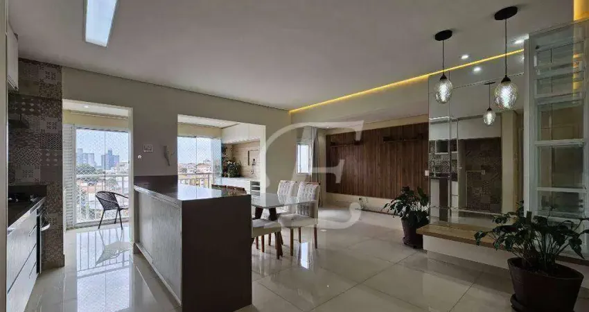 Apartamento à venda | 73m² | *3 dormitórios | 1 suíte | 2 vagas | Vila Guilherme - São Paulo/SP