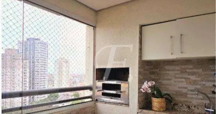 Apartamento à venda | 86m² | 3 dormitórios | 1 suíte | 2 vagas | Parada Inglesa - São Paulo/SP