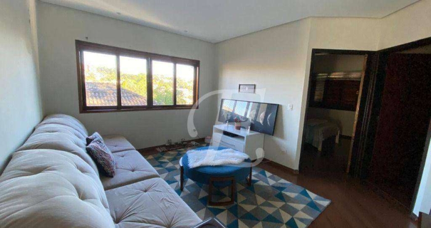Sobrado à venda | 330m² | 4 dormitórios | 3 suítes | 3 vagas | Tremembé - São Paulo/SP