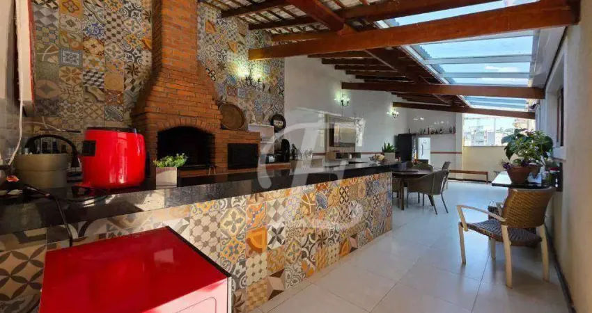 Sobrado à venda | 330m² | 4 dormitórios | 3 suítes | 3 vagas | tremembé - são paulo/sp