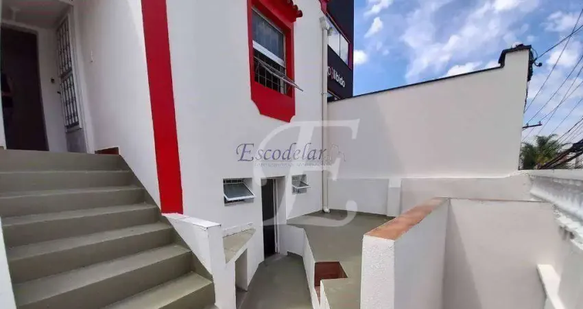 Sobrado com 3 dormitórios à venda, 110 m² por R$ 520.000,00 - Parada Inglesa - São Paulo/SP