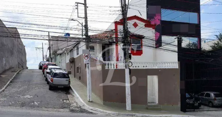 Sobrado com 3 quartos à venda, 110 m² por R$ 520.000 - Parada Inglesa - São Paulo/SP