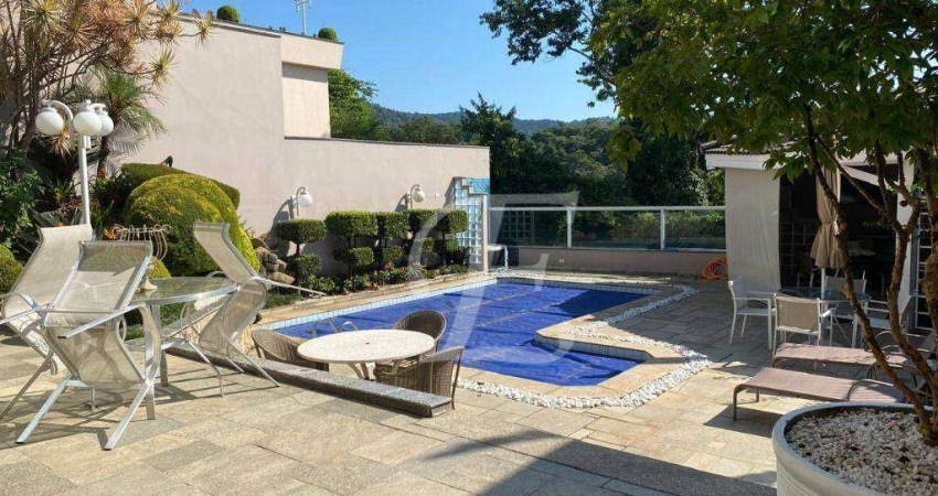 Sobrado à venda | 407m² | 4 suítes | 6 vagas | Tremembé - São Paulo/SP