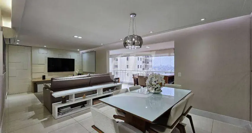 Apartamento à venda | 122m² | 3 dormitórios | 1 suíte | 2 vagas | lauzane paulista - são paulo/sp