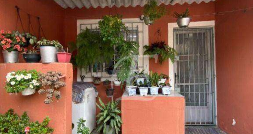 Casa com 3 dormitórios à venda, 79 m² por R$ 795.000,00 - Vila Romero - São Paulo/SP
