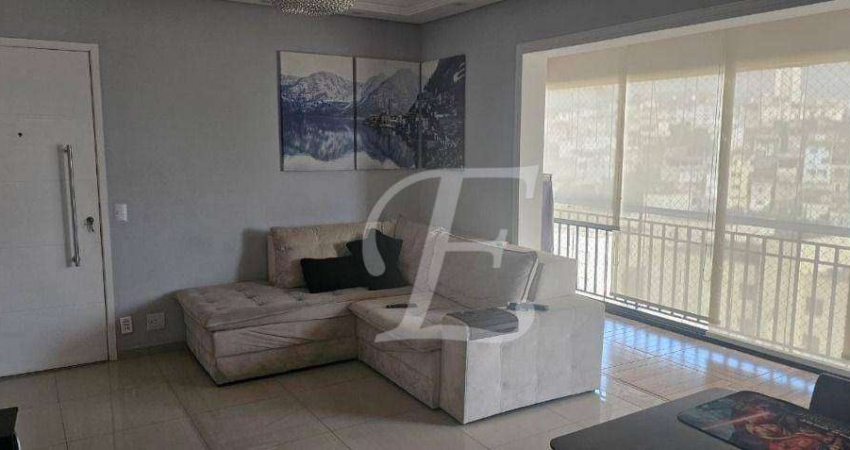 Apartamento à venda | 92m² | 3 dormitórios | 1 suíte | 2 vagas | Lauzane Paulista - São Paulo/SP