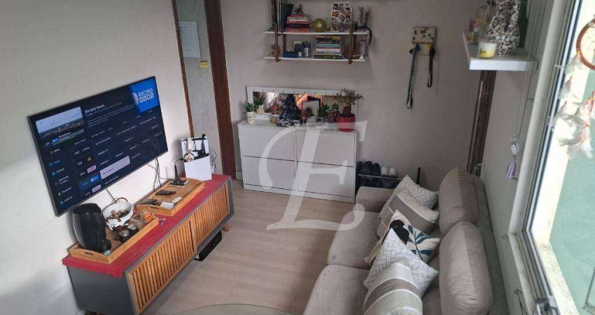Apartamento com 2 dormitórios à venda, 49 m² por R$ 350.000,00 - Imirim - São Paulo/SP