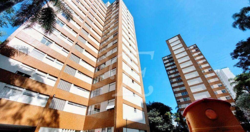 Apartamento com 3 dormitórios para alugar, 95 m² por R$ 4.742,00/mês - Santana - São Paulo/SP