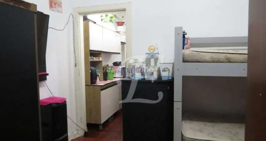 Kitnet com 1 quarto à venda, 50 m² por r$ 190.000 - república - são paulo/sp