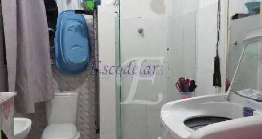 Kitnet com 1 quarto à venda, 50 m² por r$ 190.000 - república - são paulo/sp