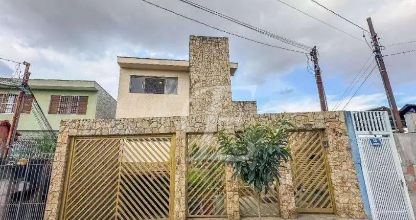 Sobrado com 3 quartos à venda, 500 m² por r$ 1.800.000 - vila dom pedro ii - são paulo/sp