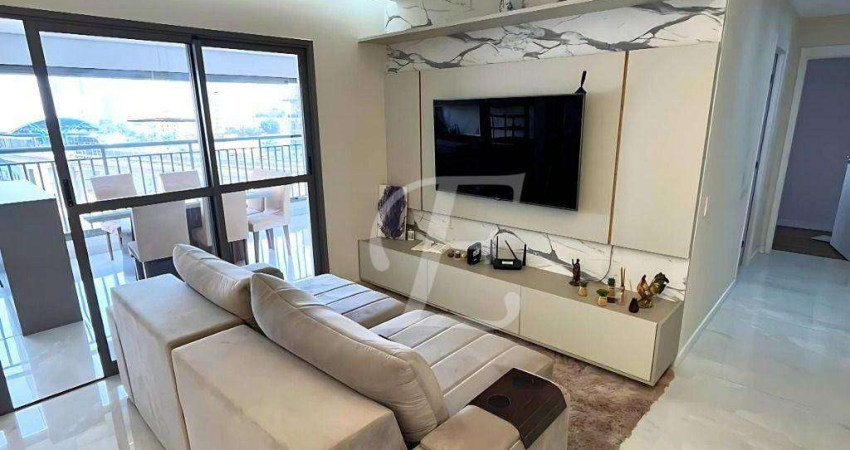 Apartamento com 3 quartos à venda, 121 m² por R$ 1.298.936 - Vila Prudente - São Paulo/SP