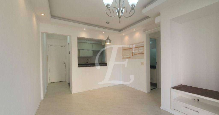 Apartamento para alugar, 61 m² por R$ 4.237,42/mês - Vila Andrade - São Paulo/SP